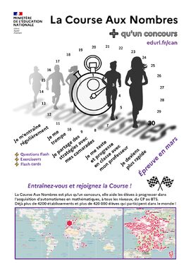 Semaine des maths 2026