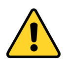 Résultat de recherche d'images pour "warning icon"